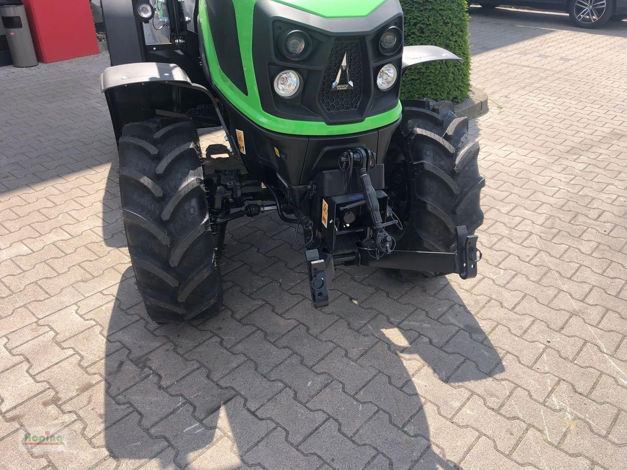 Deutz-Fahr 3060 - Traktor: obrázek 4 Deutz-Fahr 3060 - Traktor: obrázek 4