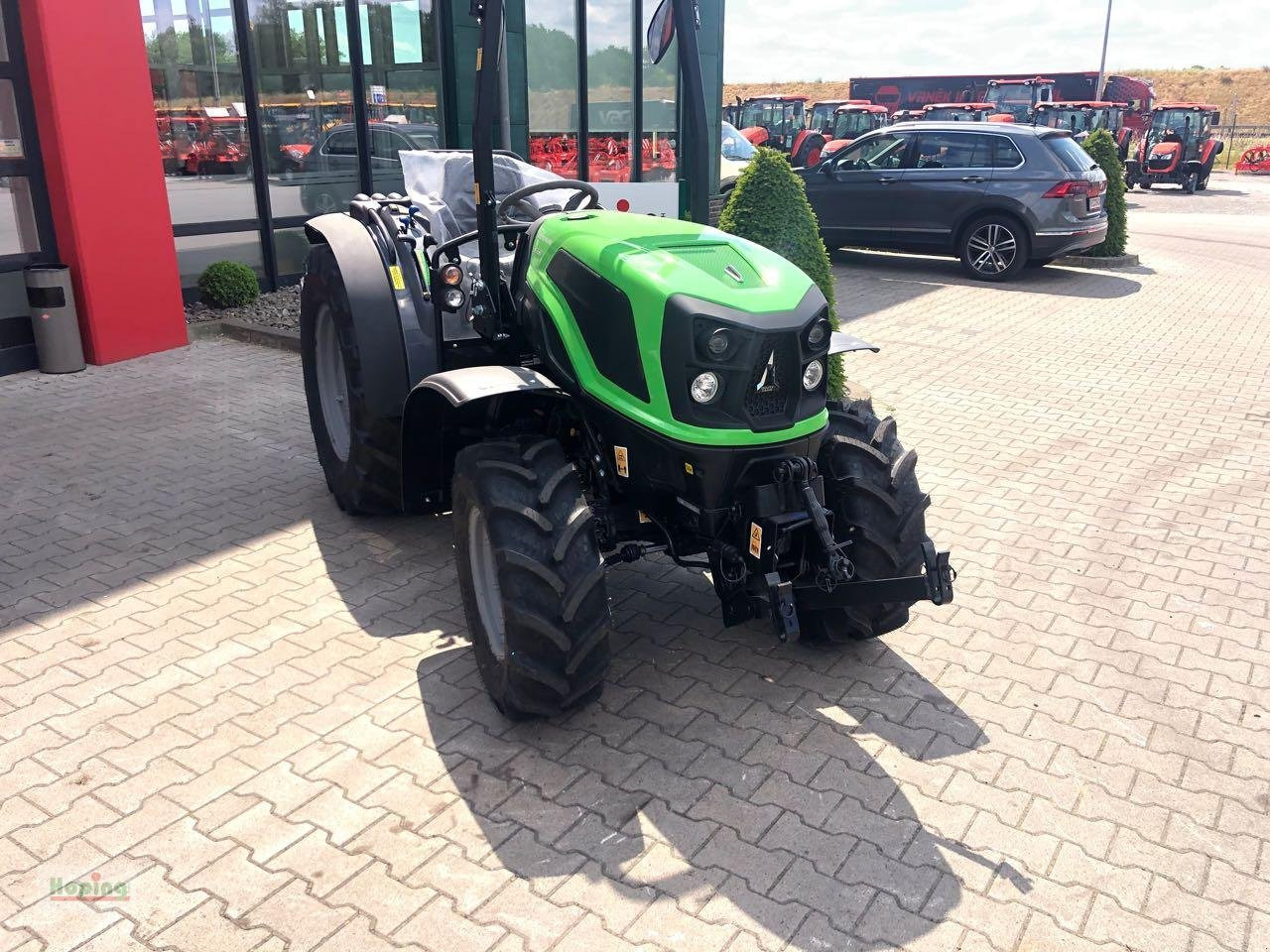 Deutz-Fahr 3060 - Traktor: obrázek 2 Deutz-Fahr 3060 - Traktor: obrázek 2