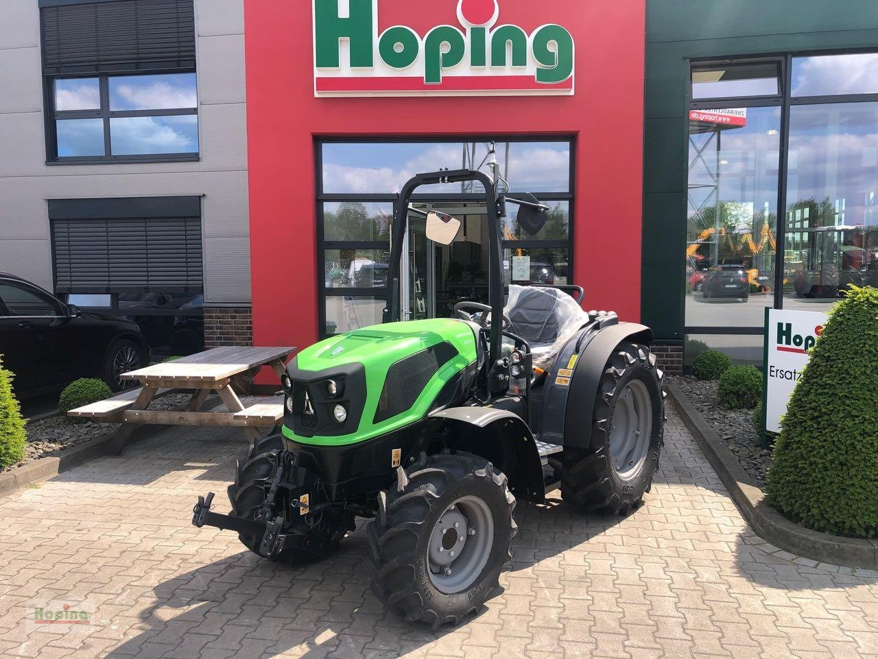 Deutz-Fahr 3060 - Traktor: obrázek 1 Deutz-Fahr 3060 - Traktor: obrázek 1