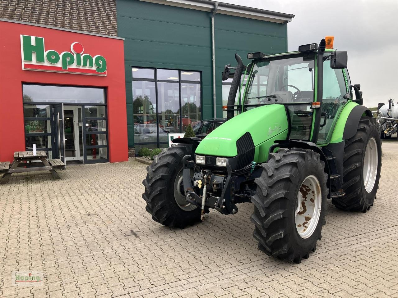 Deutz-Fahr 6.20 S - Traktor: obrázek 1 Deutz-Fahr 6.20 S - Traktor: obrázek 1