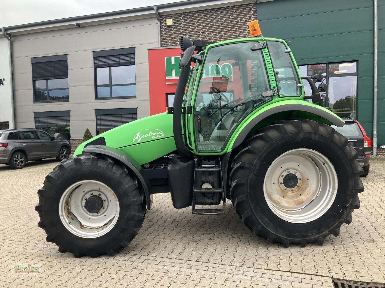 Deutz-Fahr 6.20 S - Traktor: obrázek 2 Deutz-Fahr 6.20 S - Traktor: obrázek 2