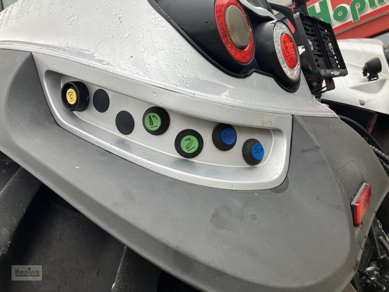 Deutz-Fahr 6185 Agrotron TTV Vo - Traktor: obrázek 5 Deutz-Fahr 6185 Agrotron TTV Vo - Traktor: obrázek 5