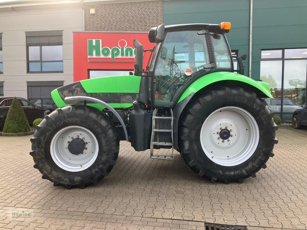 Deutz-Fahr M650 - Traktor: obrázek 2 Deutz-Fahr M650 - Traktor: obrázek 2