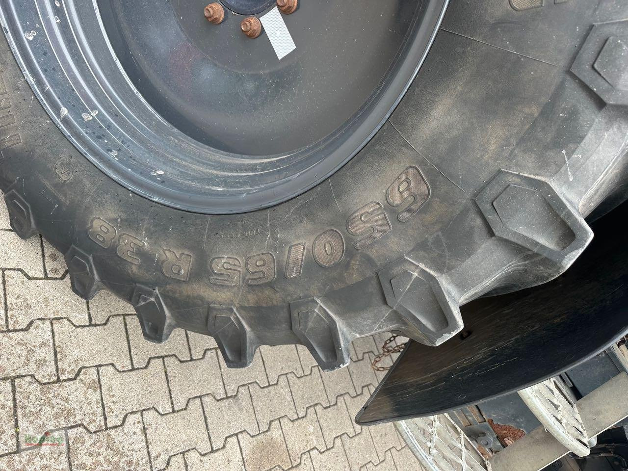 Traktor Deutz-Fahr TTV 620: obrázek 9