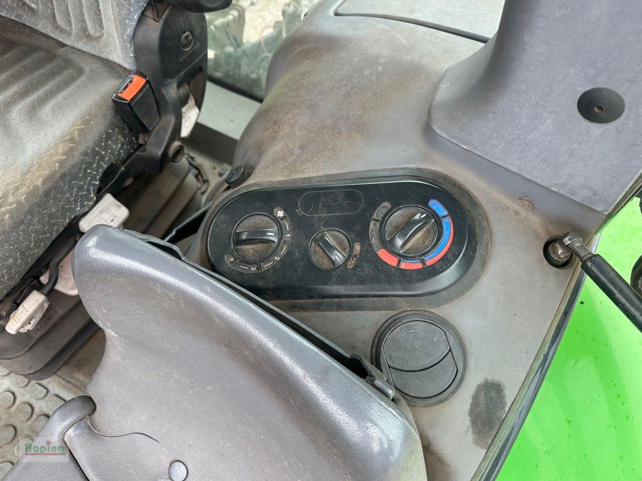 Traktor Deutz-Fahr TTV 620: obrázek 23