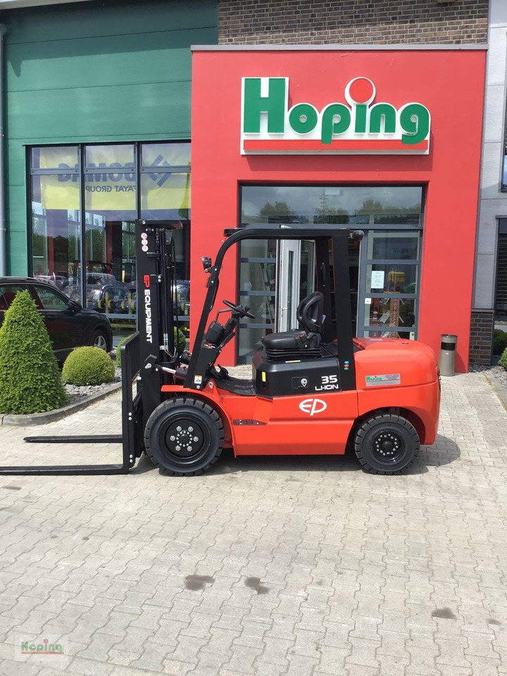 EP Equipment EFL 352 - Elektrický vysokozdvižný vozík: obrázek 1 EP Equipment EFL 352 - Elektrický vysokozdvižný vozík: obrázek 1