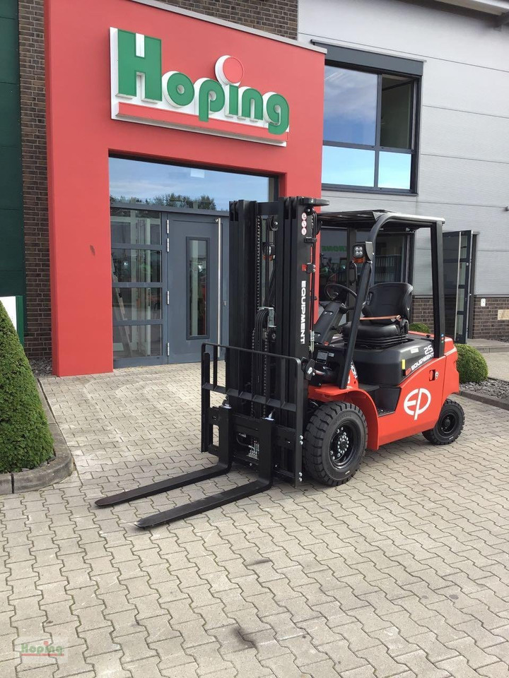 EP Equipment EFL253 - Elektrický vysokozdvižný vozík: obrázek 2 EP Equipment EFL253 - Elektrický vysokozdvižný vozík: obrázek 2