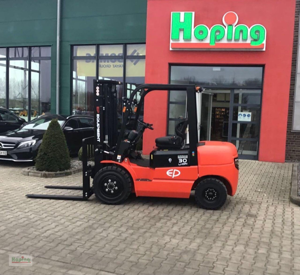 EP Equipment Stapler EFL302 - Elektrický vysokozdvižný vozík: obrázek 2 EP Equipment Stapler EFL302 - Elektrický vysokozdvižný vozík: obrázek 2