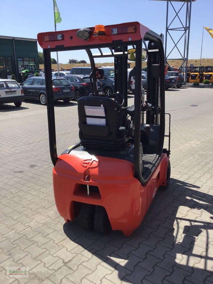 EP Equipment TDL201 - Elektrický vysokozdvižný vozík: obrázek 4 EP Equipment TDL201 - Elektrický vysokozdvižný vozík: obrázek 4