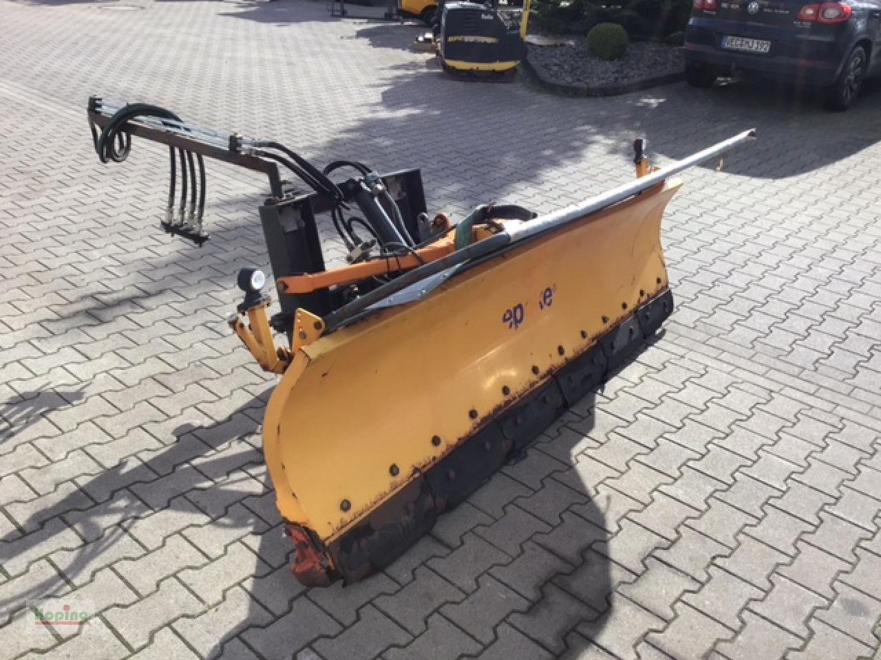 EPOKE 2400mm - Sněžný pluh: obrázek 3 EPOKE 2400mm - Sněžný pluh: obrázek 3