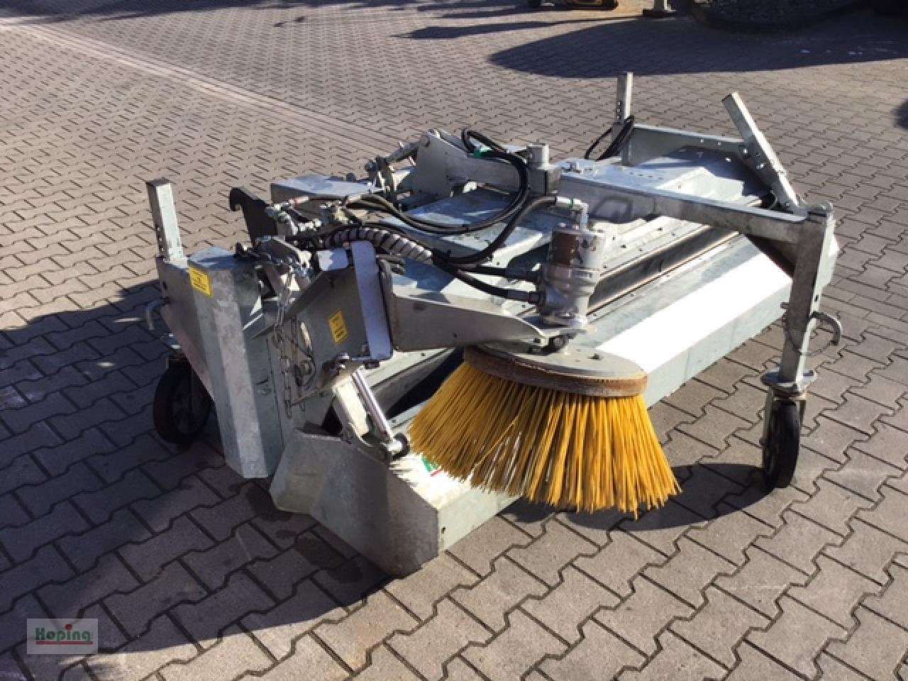 Fliegl 2300mm/Atlas SW - Zametač: obrázek 3 Fliegl 2300mm/Atlas SW - Zametač: obrázek 3