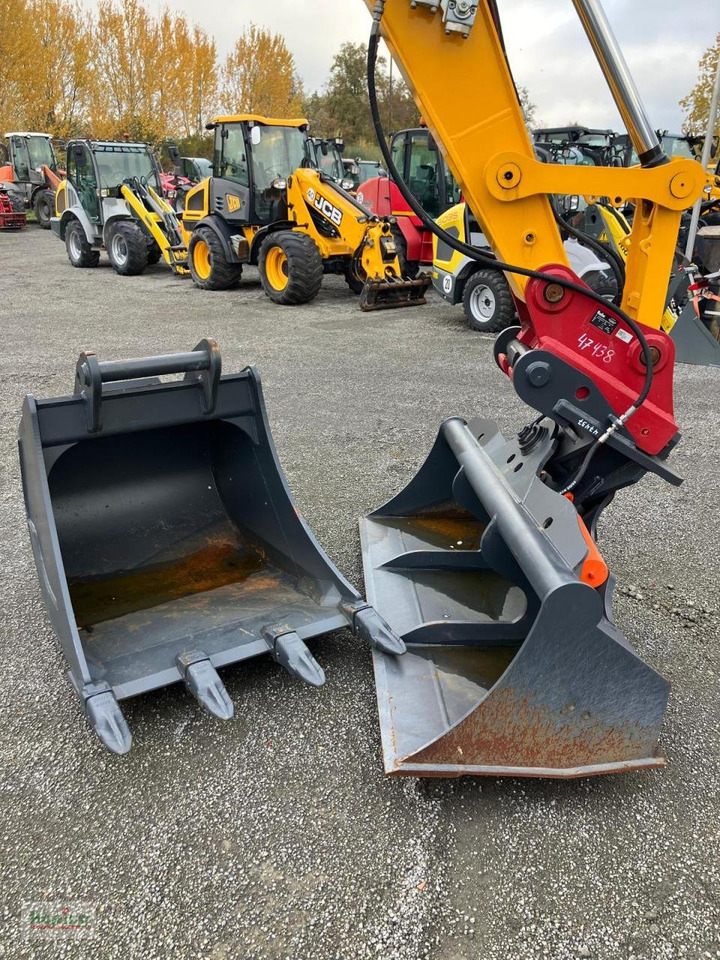 JCB 150X HD - Pásové rýpadlo: obrázek 2 JCB 150X HD - Pásové rýpadlo: obrázek 2