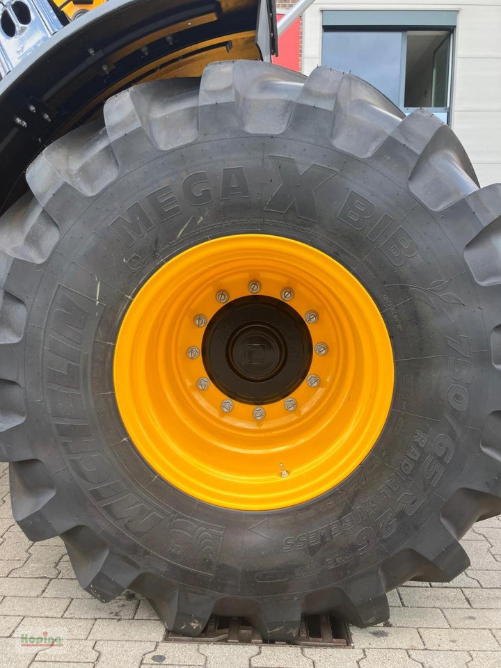JCB 419 S - Kolový nakladač: obrázek 4 JCB 419 S - Kolový nakladač: obrázek 4
