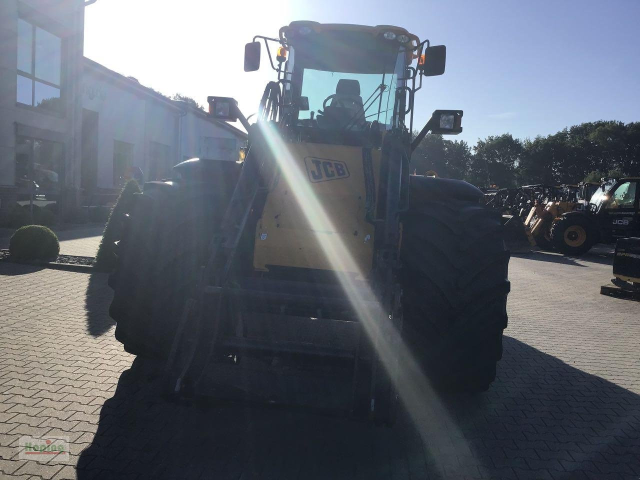 JCB 434S - Kolový nakladač: obrázek 3 JCB 434S - Kolový nakladač: obrázek 3