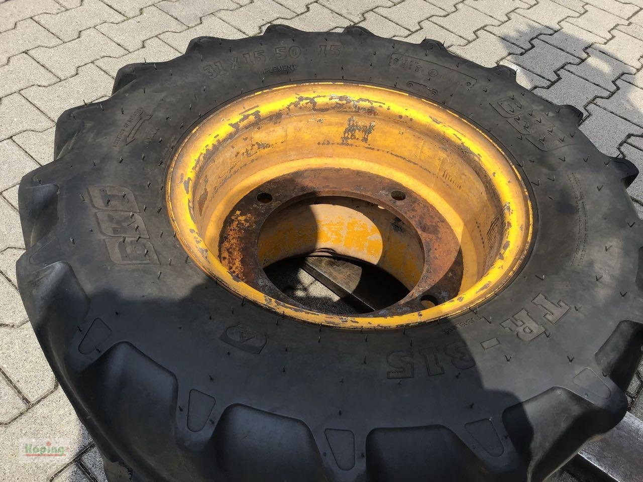Teleskopický manipulátor JCB 524-50: obrázek 13