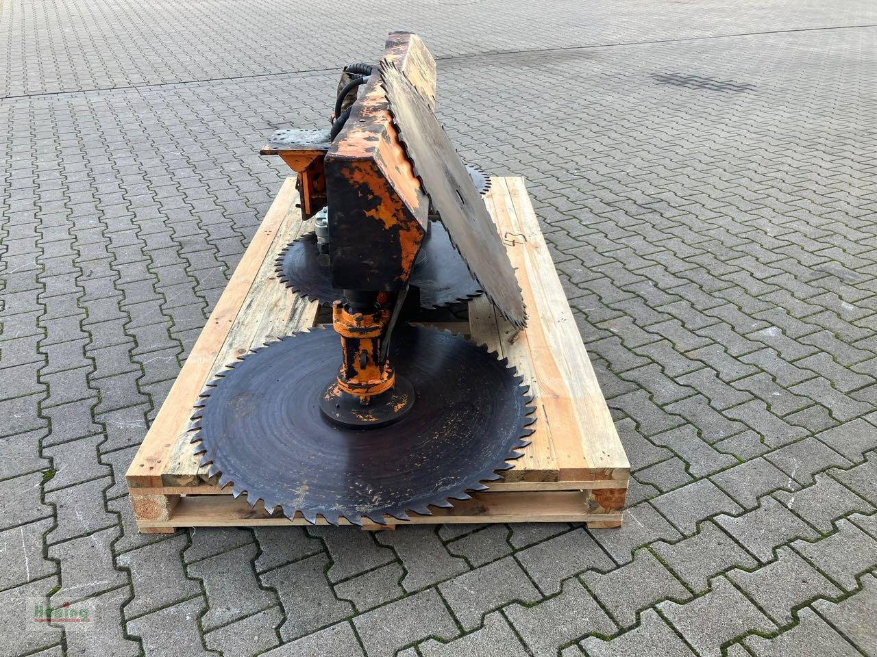 Dammnec Astschere 3 Blatt - Jiná technika: obrázek 3 Dammnec Astschere 3 Blatt - Jiná technika: obrázek 3