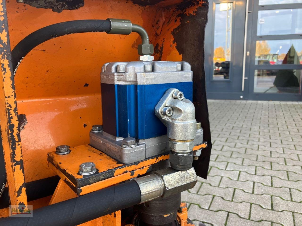 Dammnec Astschere 3 Blatt - Jiná technika: obrázek 5 Dammnec Astschere 3 Blatt - Jiná technika: obrázek 5