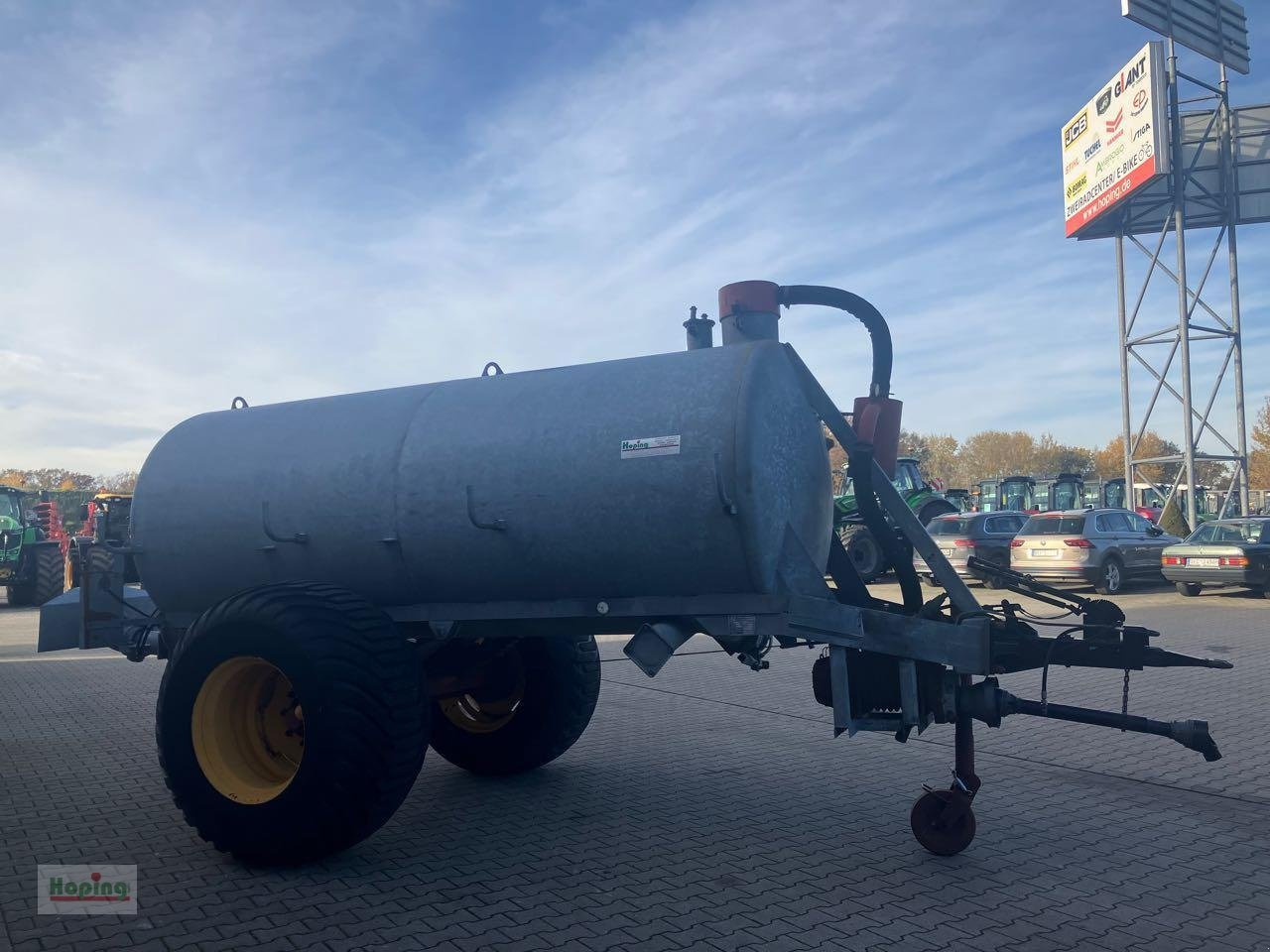 Kotte V 7000/1 - Jiná technika: obrázek 4 Kotte V 7000/1 - Jiná technika: obrázek 4