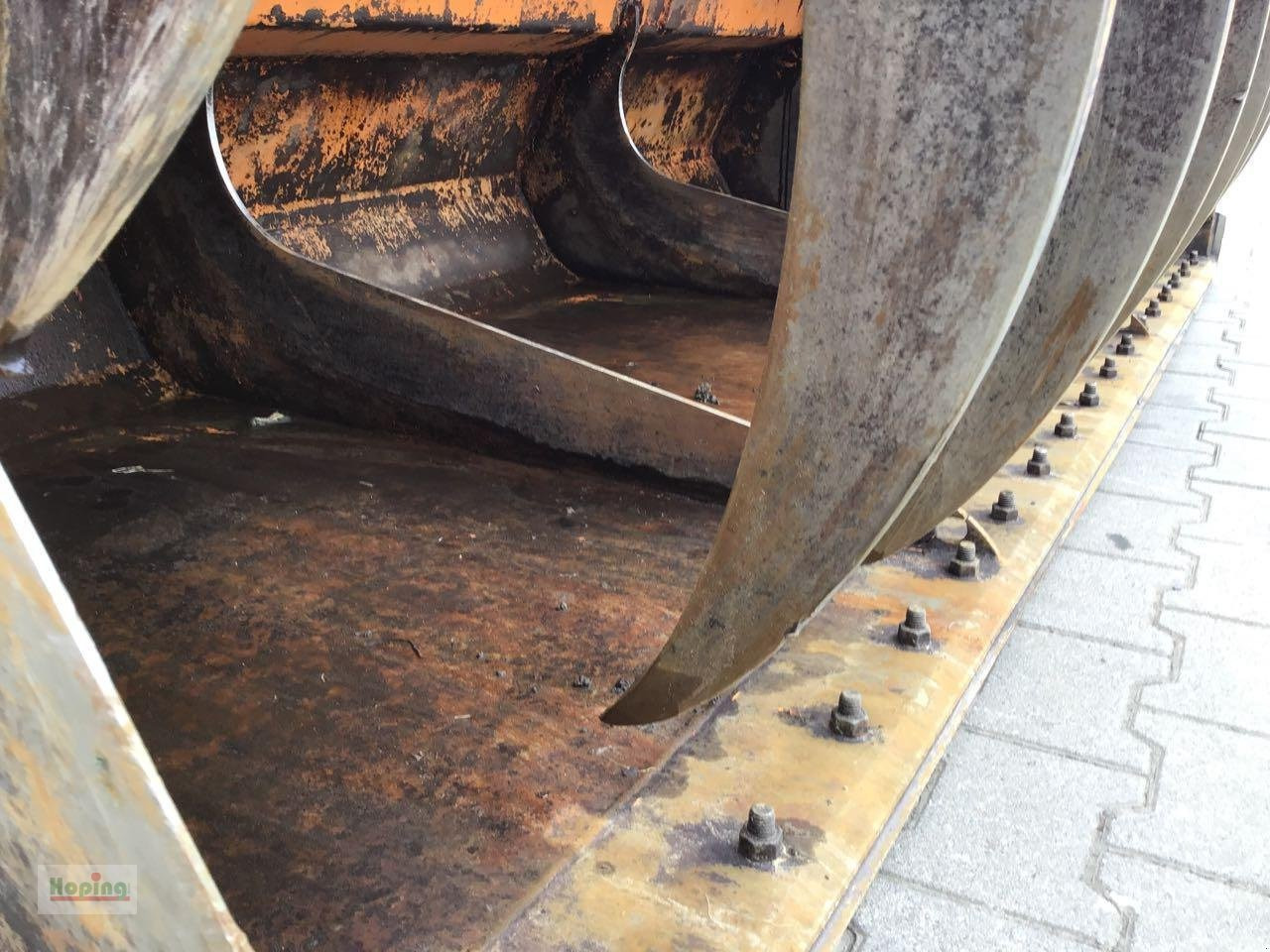 Kock & Sohn KGS 2800 XXL - Technika na siláž: obrázek 4 Kock & Sohn KGS 2800 XXL - Technika na siláž: obrázek 4