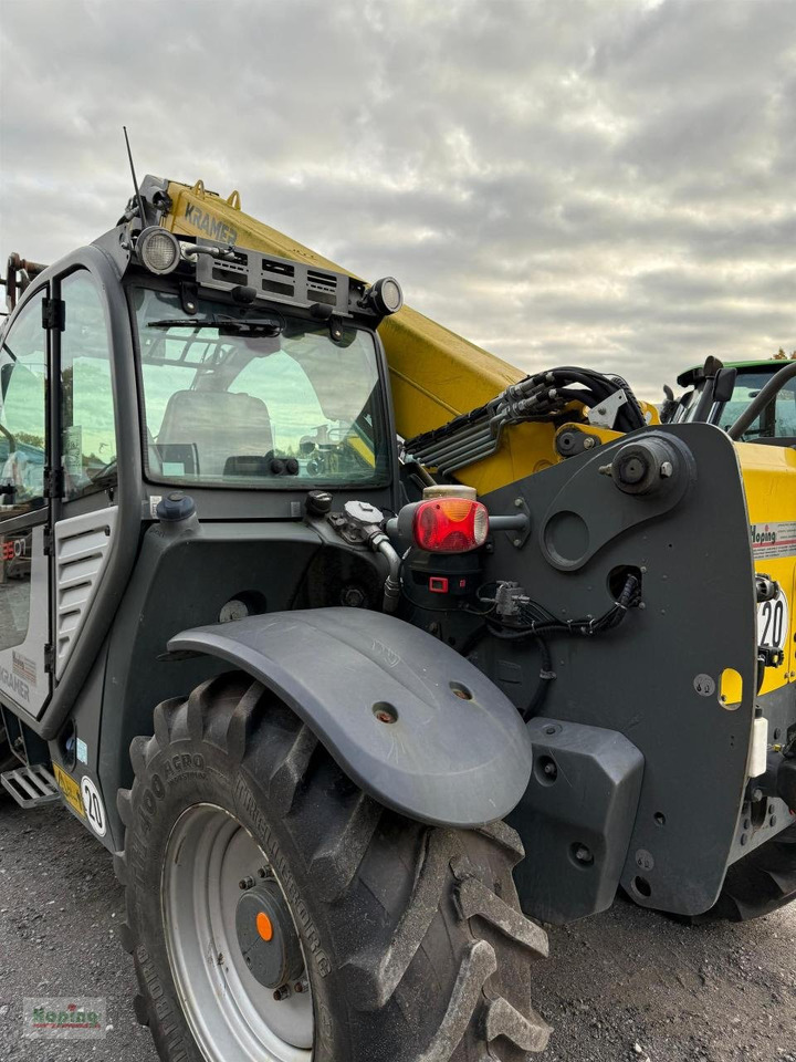 Kramer 3507 - Kolový nakladač: obrázek 5 Kramer 3507 - Kolový nakladač: obrázek 5