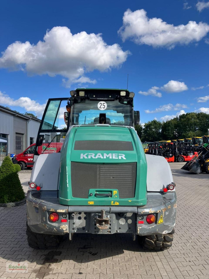 Kramer KL60.8L - Kolový nakladač: obrázek 5 Kramer KL60.8L - Kolový nakladač: obrázek 5