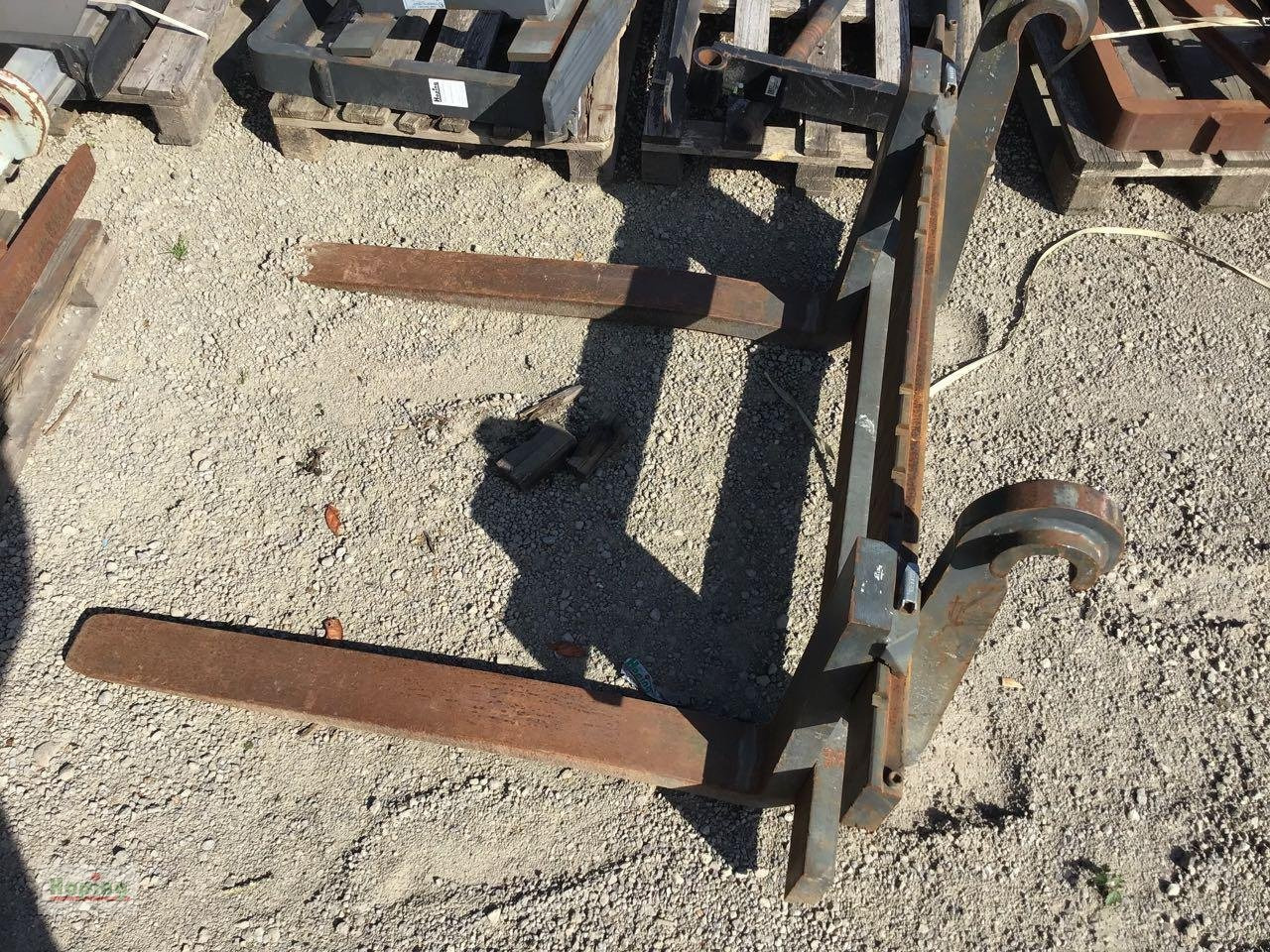 Kramer KL60.8L - Kolový nakladač: obrázek 1 Kramer KL60.8L - Kolový nakladač: obrázek 1