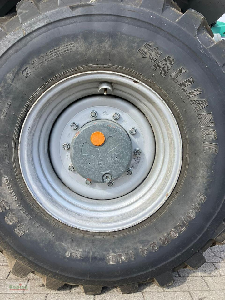 Kramer KL60.8L - Kolový nakladač: obrázek 4 Kramer KL60.8L - Kolový nakladač: obrázek 4