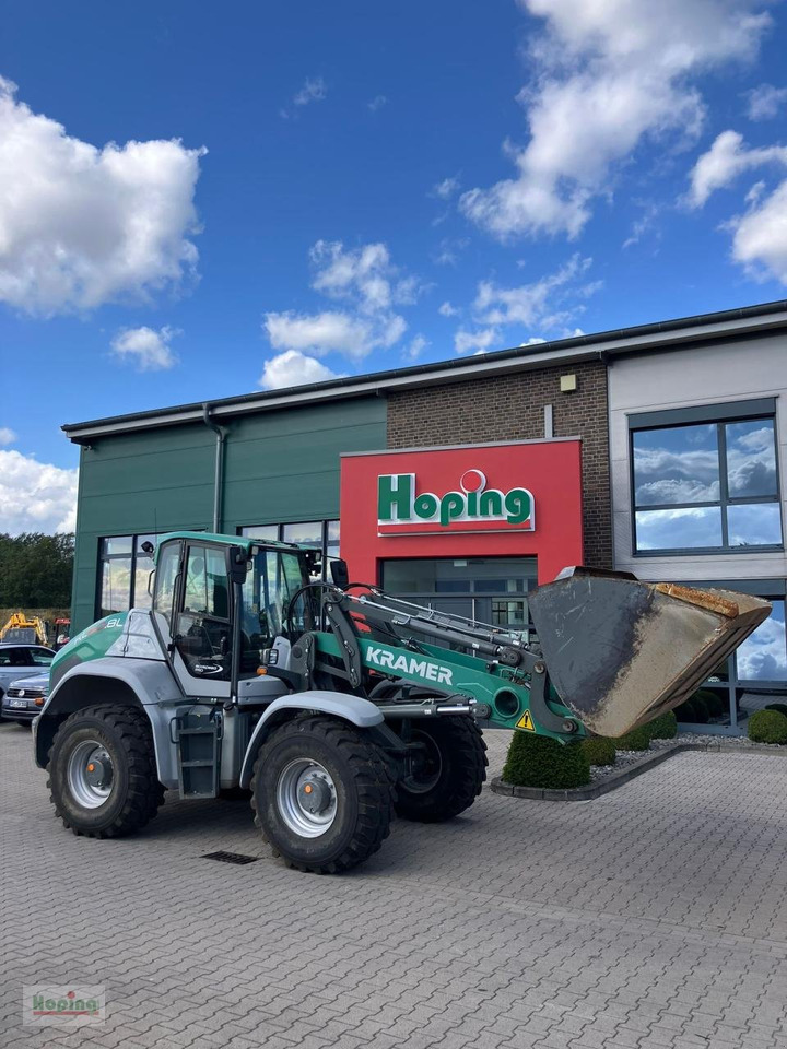 Kramer KL60.8L - Kolový nakladač: obrázek 2 Kramer KL60.8L - Kolový nakladač: obrázek 2