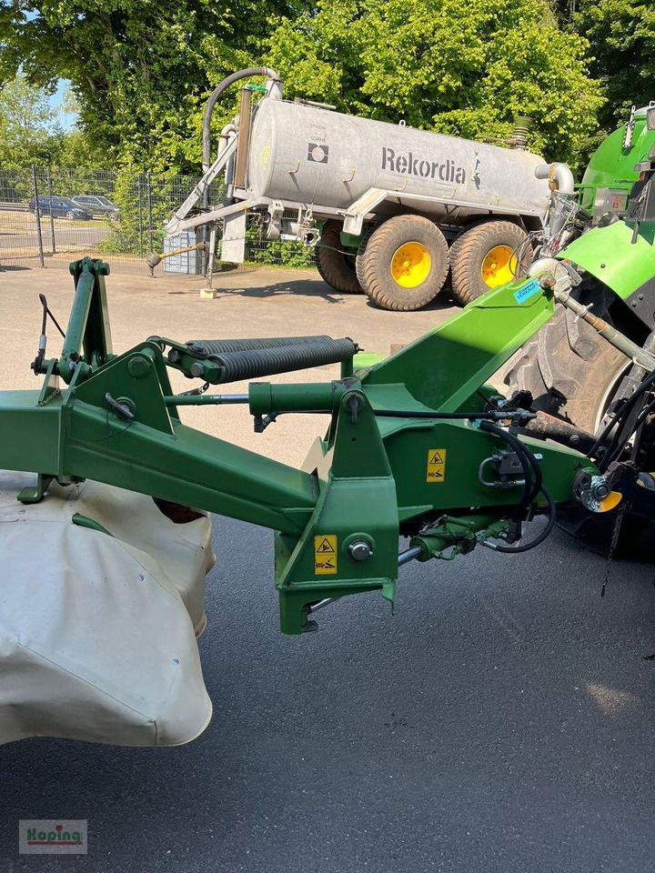 Krone EasyCut 360 - Žací stroj: obrázek 3 Krone EasyCut 360 - Žací stroj: obrázek 3