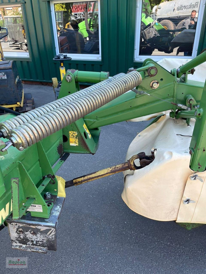 Krone EasyCut 360 - Žací stroj: obrázek 5 Krone EasyCut 360 - Žací stroj: obrázek 5