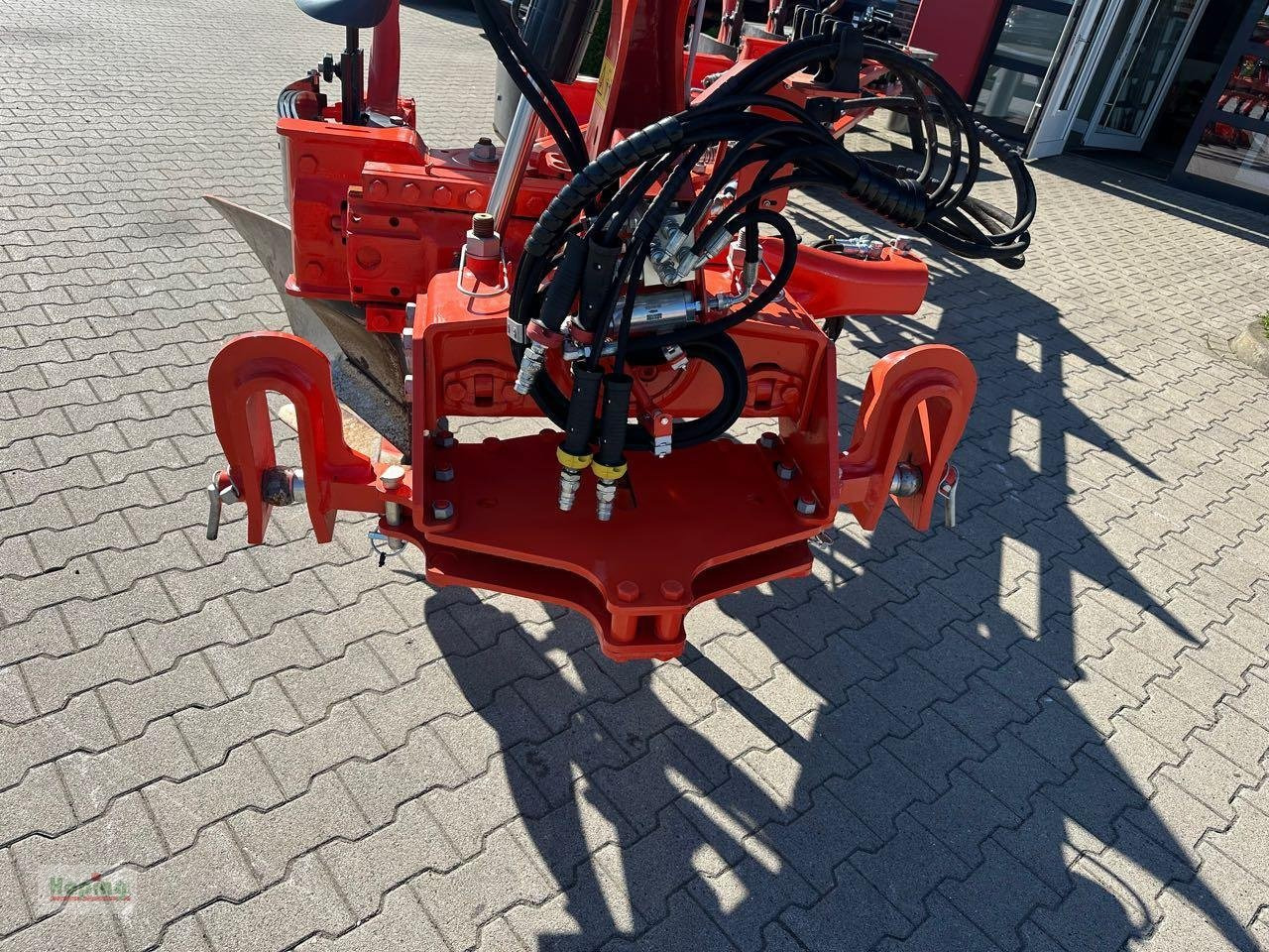 Nový Pluh Kubota RM4005-100-5 Variomat: obrázek 9