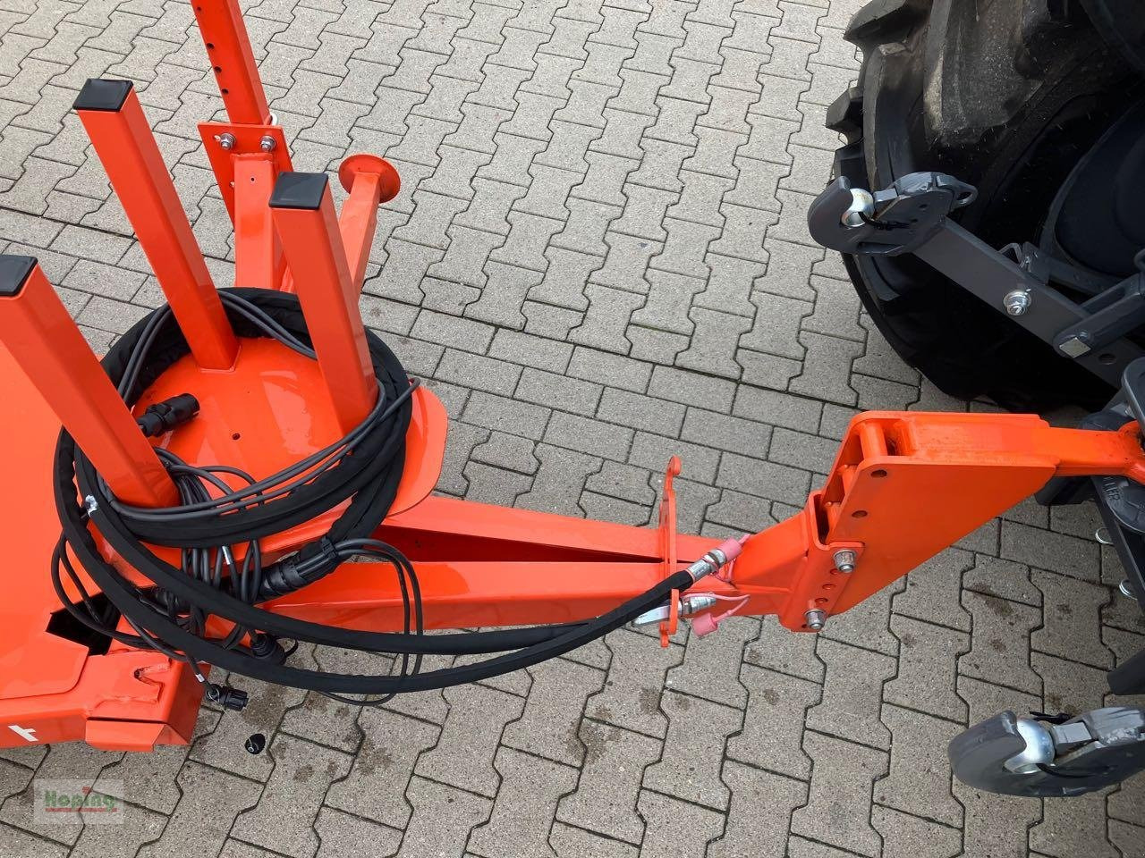 Nový Ovíječka Kubota WR1400: obrázek 7