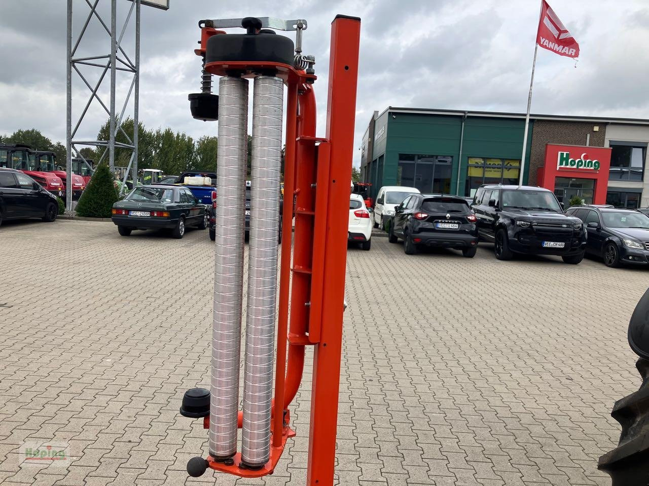 Nový Ovíječka Kubota WR1400: obrázek 8