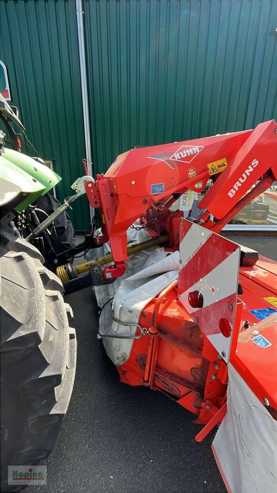 Kuhn Fc313F-FF - Žací stroj: obrázek 4 Kuhn Fc313F-FF - Žací stroj: obrázek 4