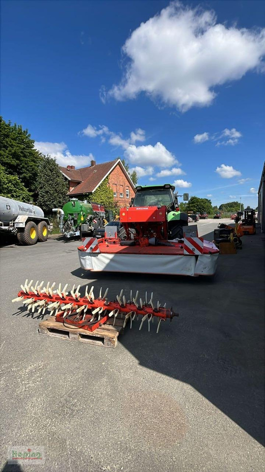 Kuhn Fc313F-FF - Žací stroj: obrázek 5 Kuhn Fc313F-FF - Žací stroj: obrázek 5