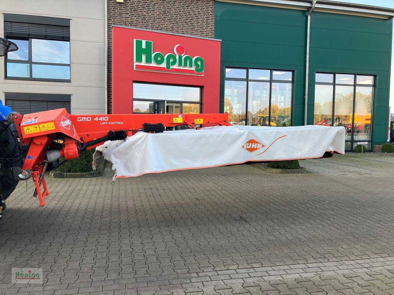 Kuhn GMD4410 - Žací stroj: obrázek 1 Kuhn GMD4410 - Žací stroj: obrázek 1