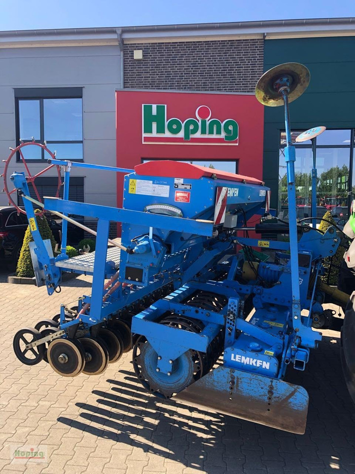 Lemken Saphir 7/300 AL-DS-B - Secí stroj: obrázek 2 Lemken Saphir 7/300 AL-DS-B - Secí stroj: obrázek 2