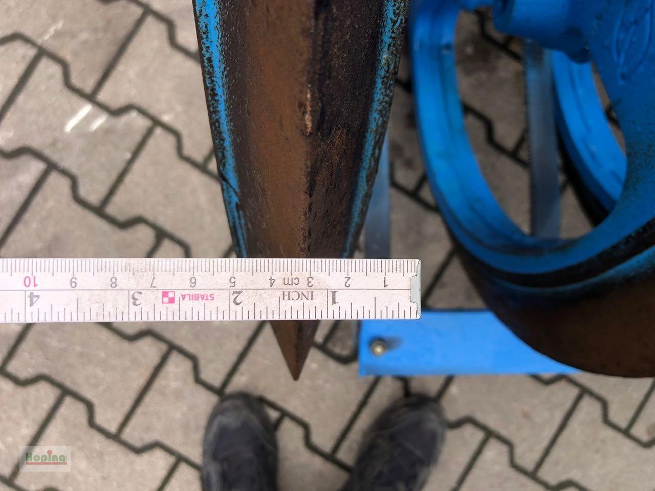 Zemědělský válec Lemken Vari Pack: obrázek 10 Zemědělský válec Lemken Vari Pack: obrázek 10