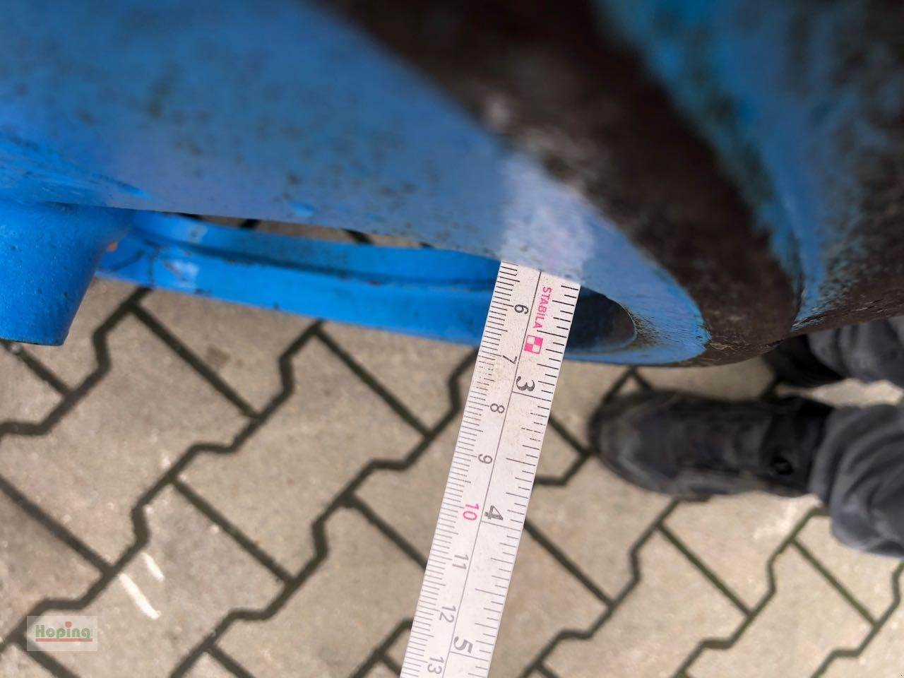 Zemědělský válec Lemken Vari Pack: obrázek 13 Zemědělský válec Lemken Vari Pack: obrázek 13