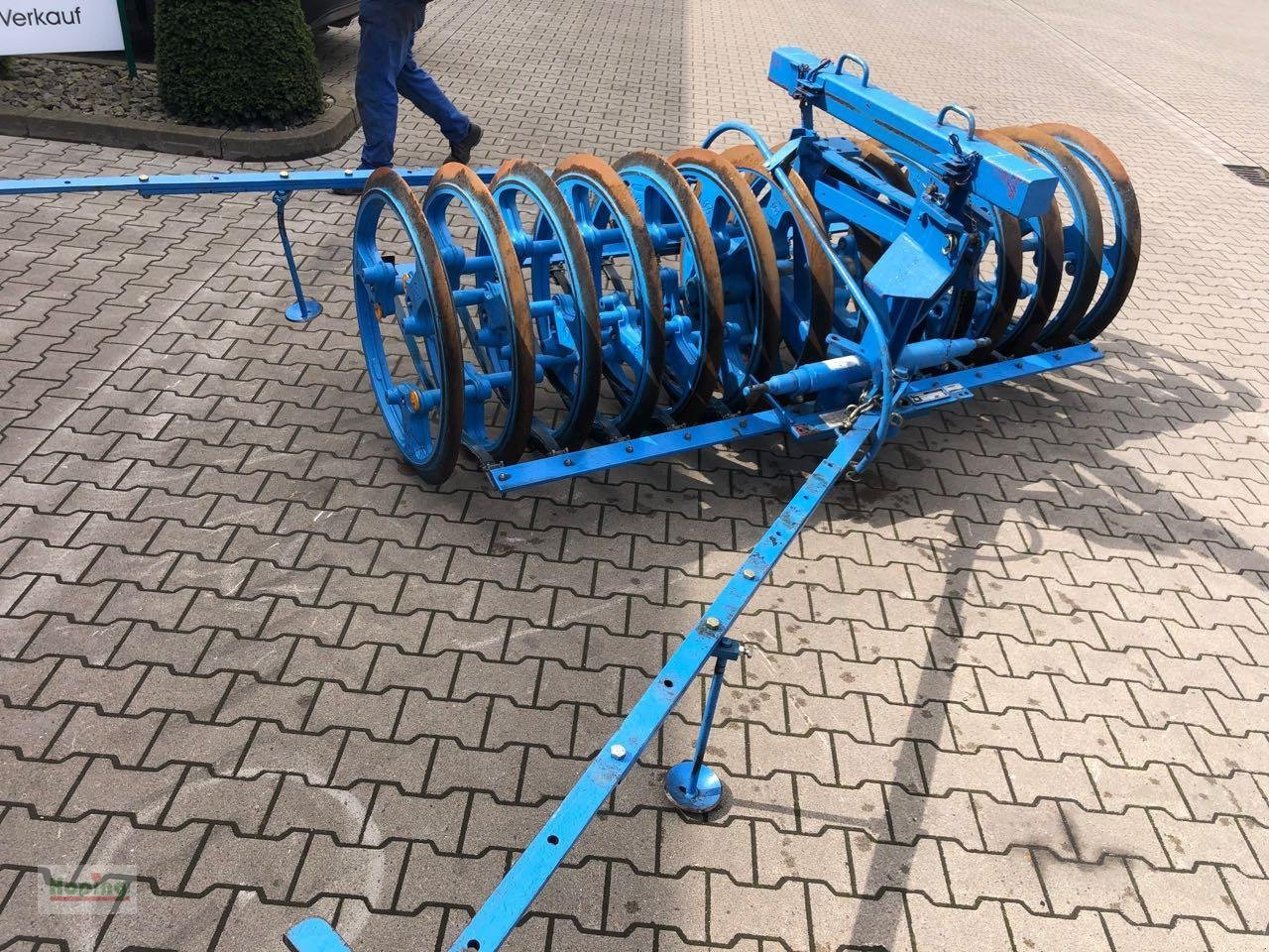 Lemken Vari Pack - Zemědělský válec: obrázek 5 Lemken Vari Pack - Zemědělský válec: obrázek 5