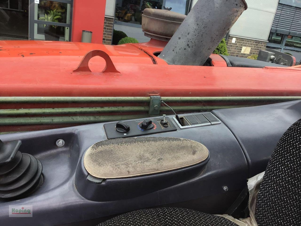 Manitou MLT 731 leasing Manitou MLT 731: obrázek 10 Manitou MLT 731 leasing Manitou MLT 731: obrázek 10