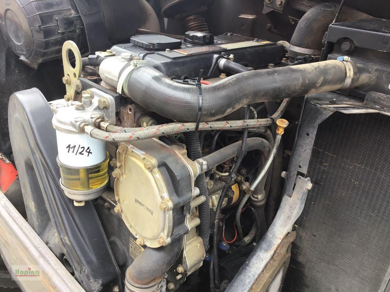 Manitou MLT 731 leasing Manitou MLT 731: obrázek 13 Manitou MLT 731 leasing Manitou MLT 731: obrázek 13