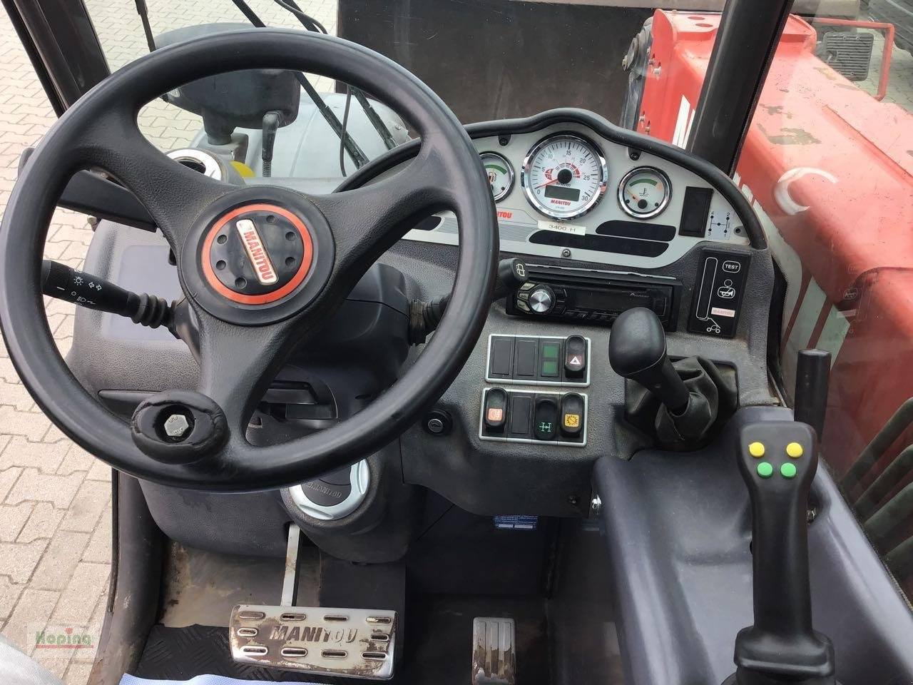 Manitou MLT 731 leasing Manitou MLT 731: obrázek 11 Manitou MLT 731 leasing Manitou MLT 731: obrázek 11