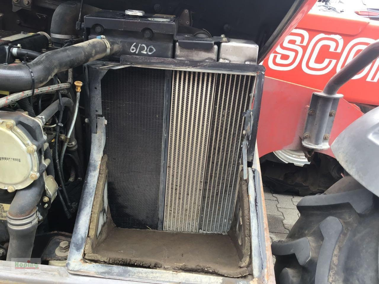 Manitou MLT 731 leasing Manitou MLT 731: obrázek 12 Manitou MLT 731 leasing Manitou MLT 731: obrázek 12