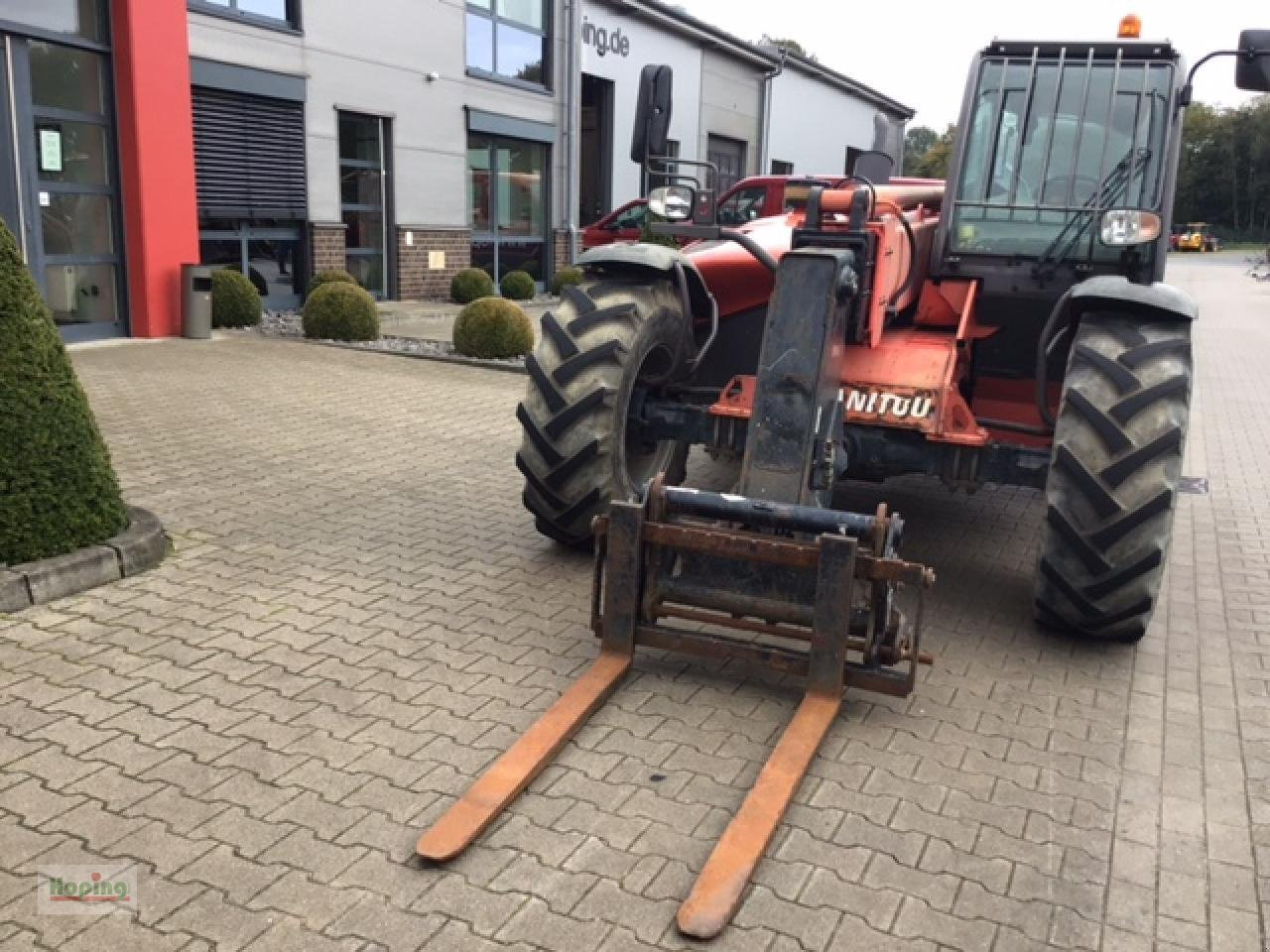 Manitou MT932 - Teleskopický manipulátor: obrázek 3 Manitou MT932 - Teleskopický manipulátor: obrázek 3