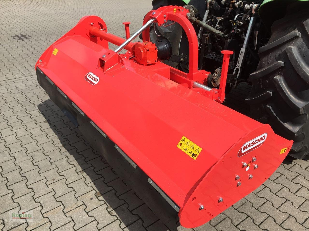 Maschio Brava 250 mech. - Mulčovač: obrázek 3 Maschio Brava 250 mech. - Mulčovač: obrázek 3