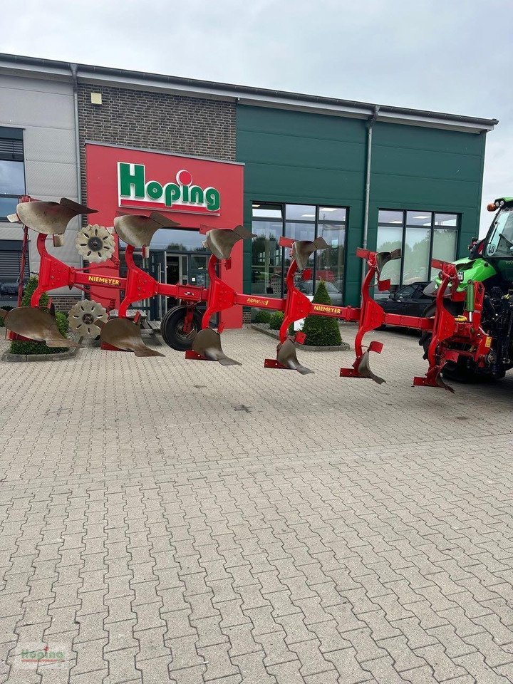 Niemeyer Alphatop 90-VI - Pluh: obrázek 1 Niemeyer Alphatop 90-VI - Pluh: obrázek 1