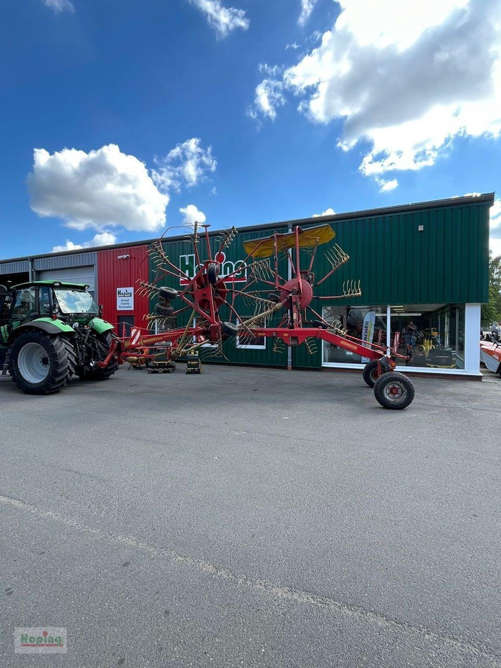 Niemeyer Twin 725-ESK - Obraceč/ Shrnovač: obrázek 1 Niemeyer Twin 725-ESK - Obraceč/ Shrnovač: obrázek 1