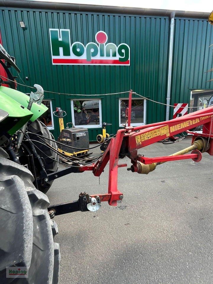 Niemeyer Twin 725-ESK - Obraceč/ Shrnovač: obrázek 4 Niemeyer Twin 725-ESK - Obraceč/ Shrnovač: obrázek 4