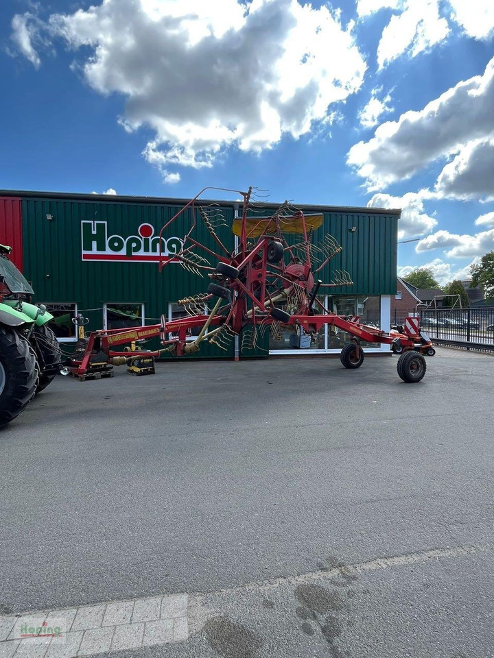 Niemeyer Twin 725-ESK - Obraceč/ Shrnovač: obrázek 3 Niemeyer Twin 725-ESK - Obraceč/ Shrnovač: obrázek 3